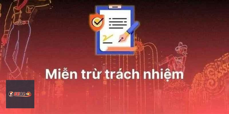 Miễn Trừ Trách Nhiệm - Người chơi chịu trách nhiệm với thao tác hợp lệ Miễn Trừ Trách Nhiệm - Người chơi chịu trách nhiệm với thao tác hợp lệ